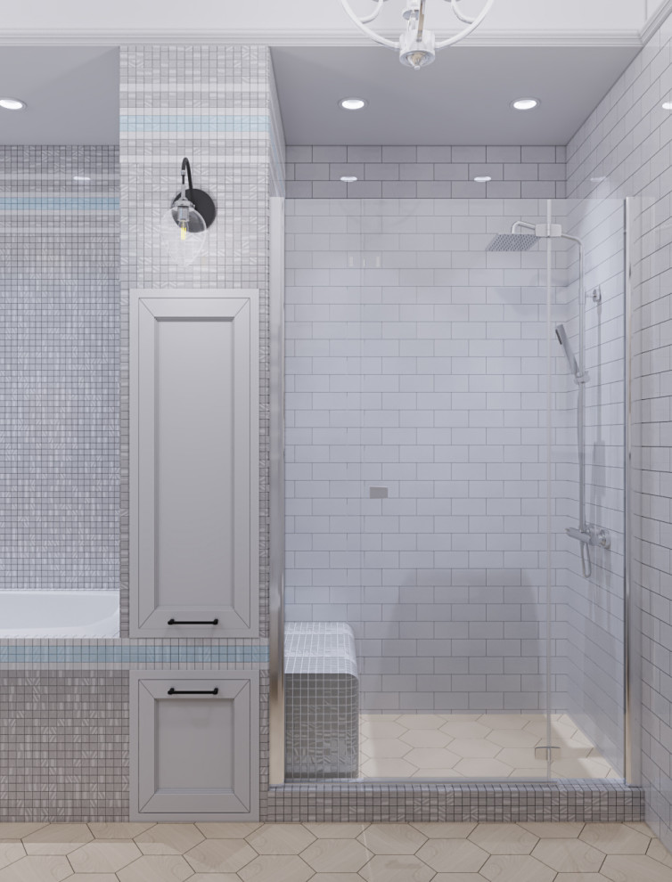 Дом в Ростошинских прудах