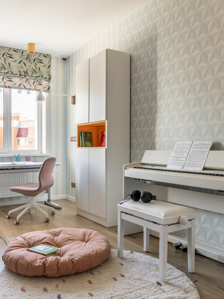 Квартира в ЖК Степ Грин Хаус