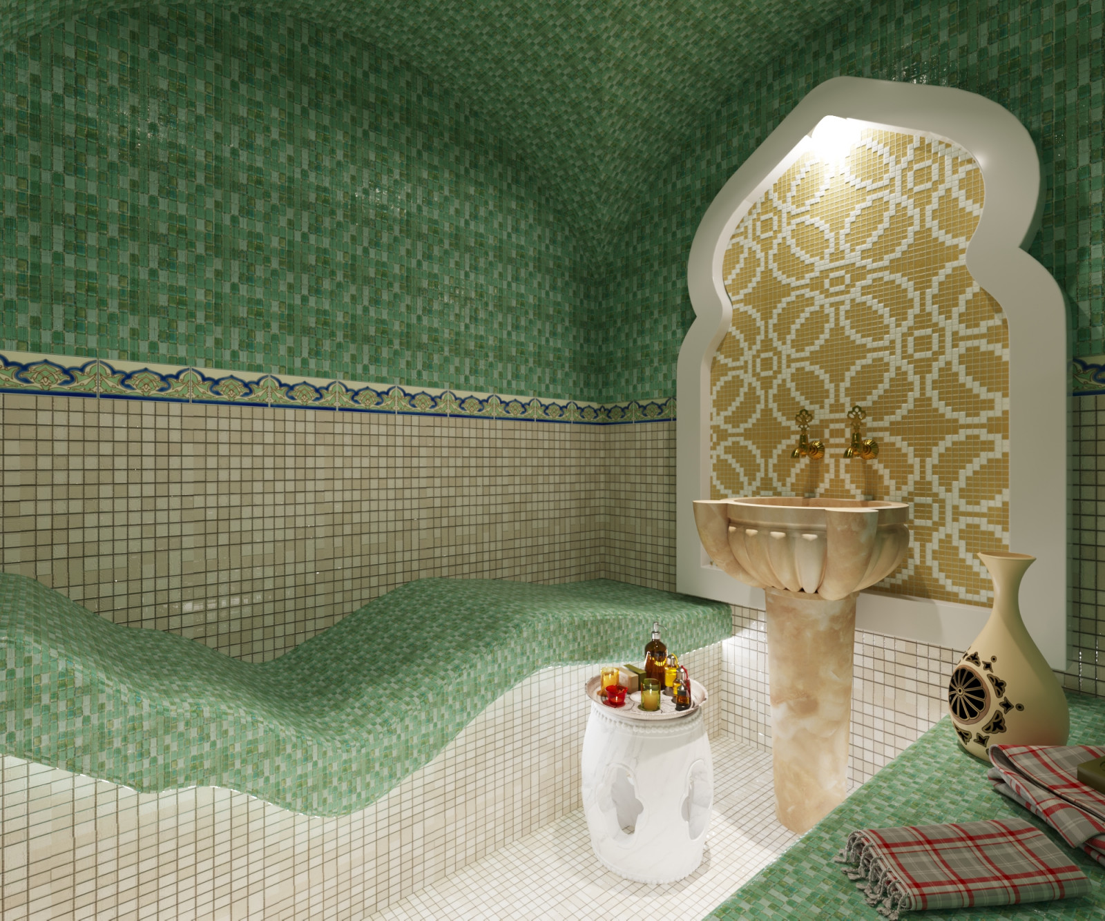 Дом для отддыха