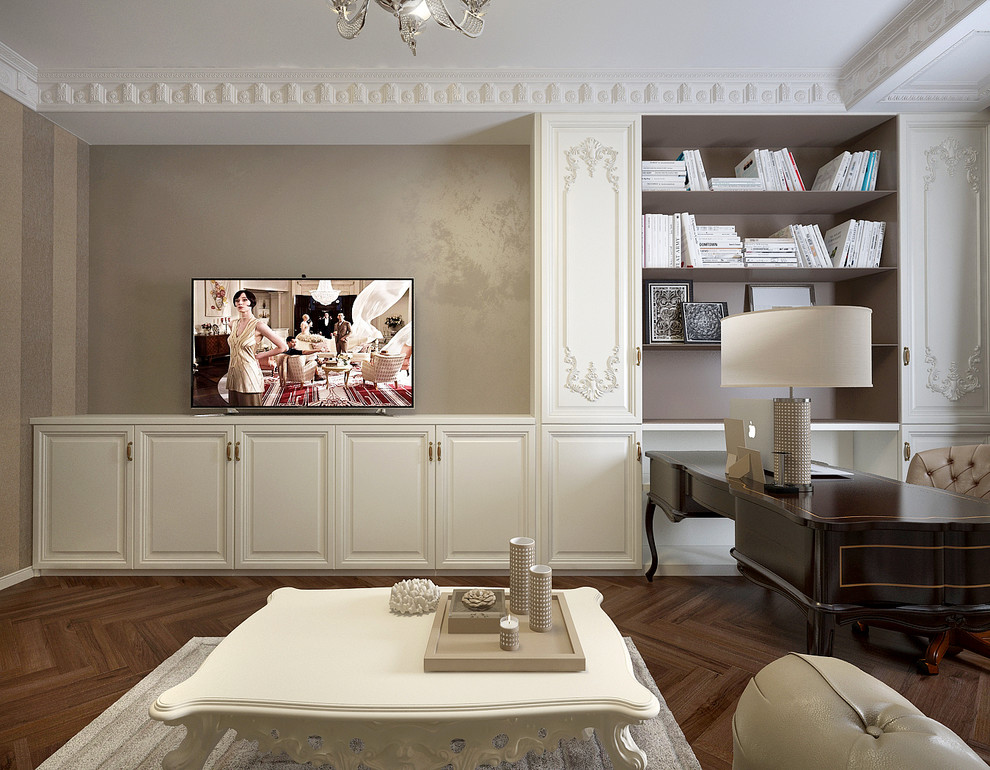 Дом в Москве3