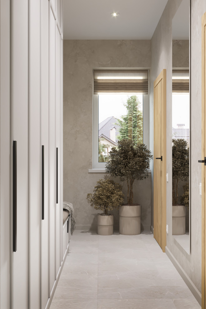 Проект части дома в Подмосковье 155 кв.м