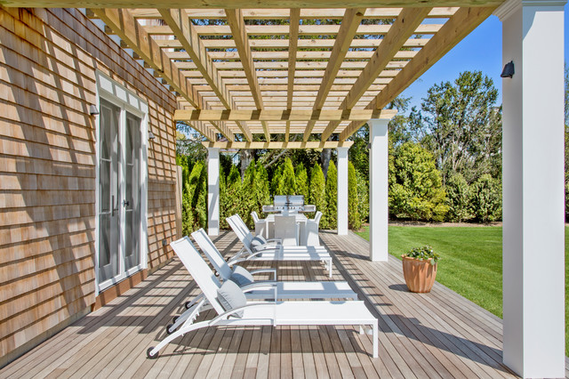 LS House klassisk-terrasse