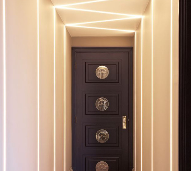 Penthouse Project Liverpool contemporary