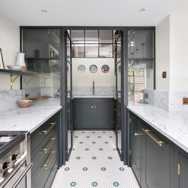 7 Genius Ideas from 2023’s Kitchen Renovation Tours | Houzz IE