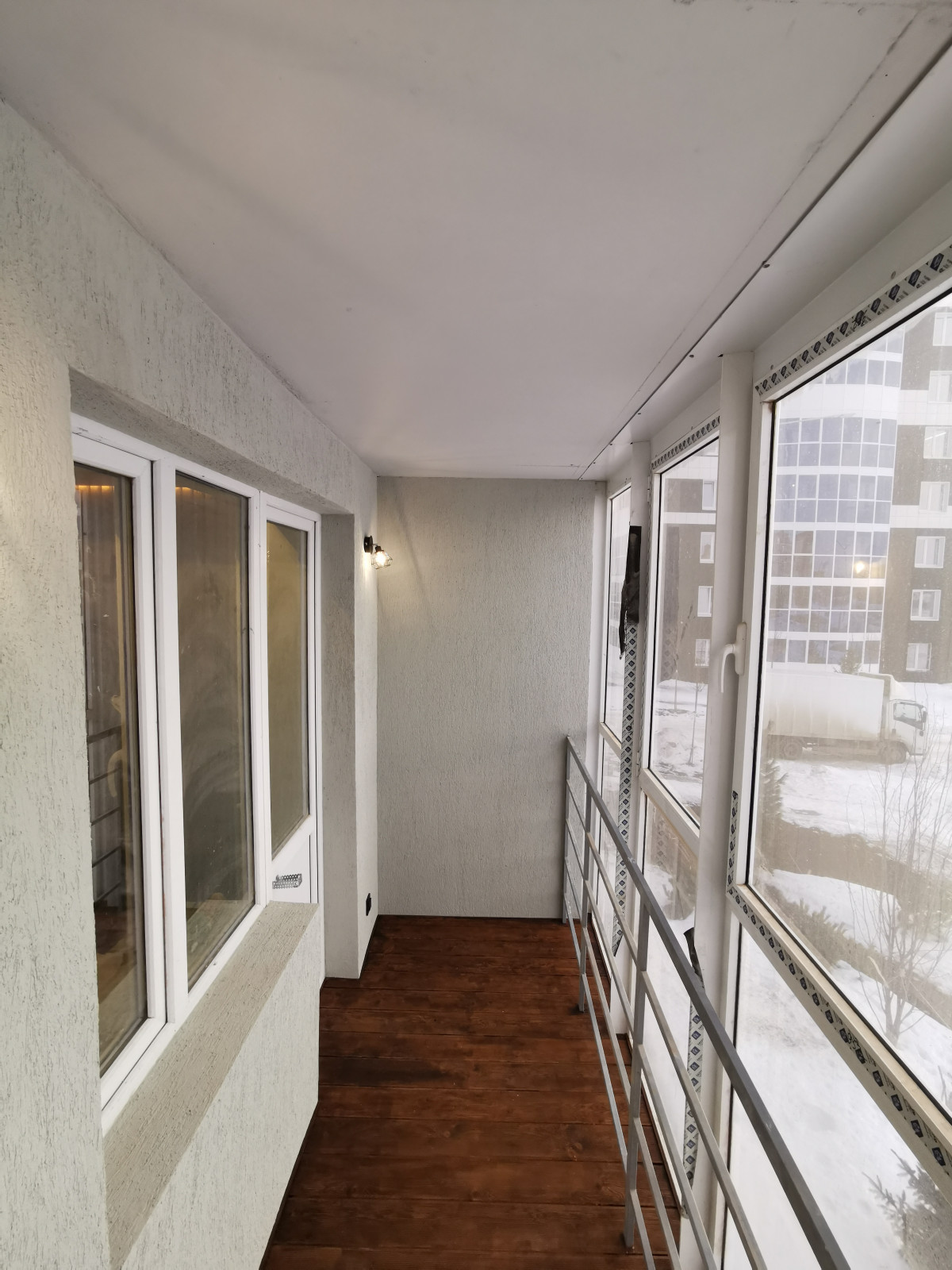 Студия в ЖК Южный парк