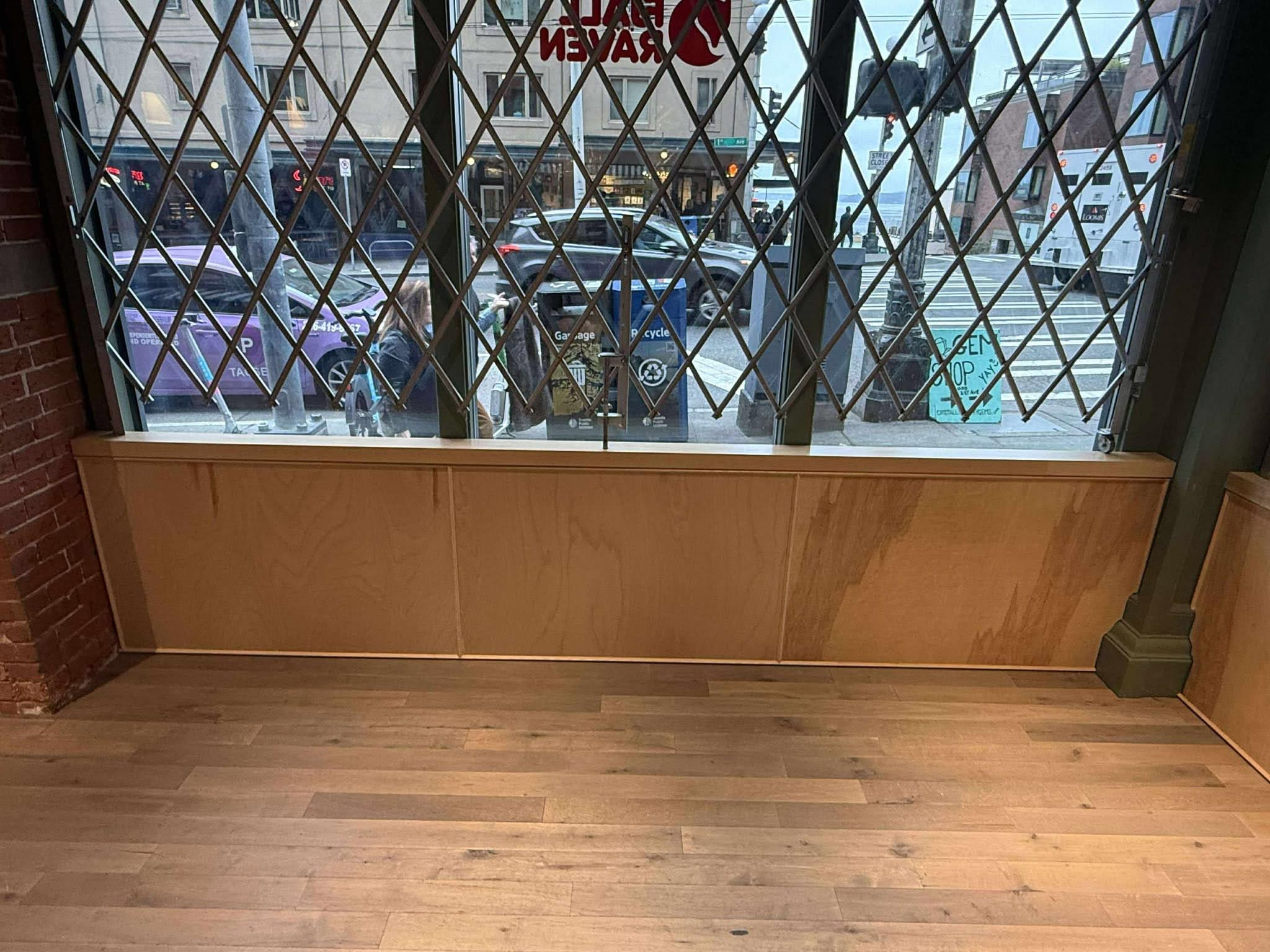 Fjällräven Store Refurbishment