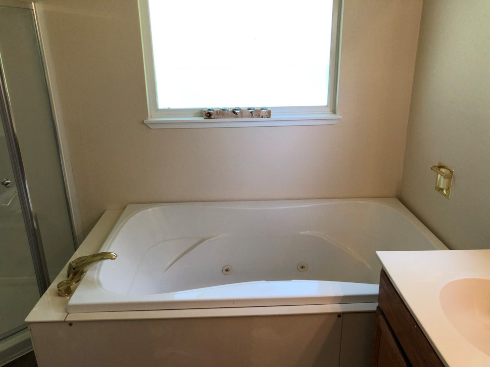 Master Bathroom Renovation