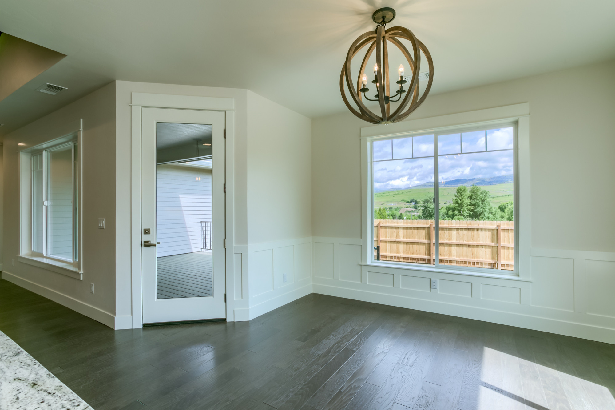 New Construction - Alameda Drive