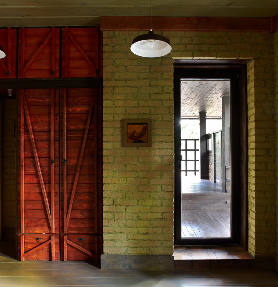 дом в мамонтовке