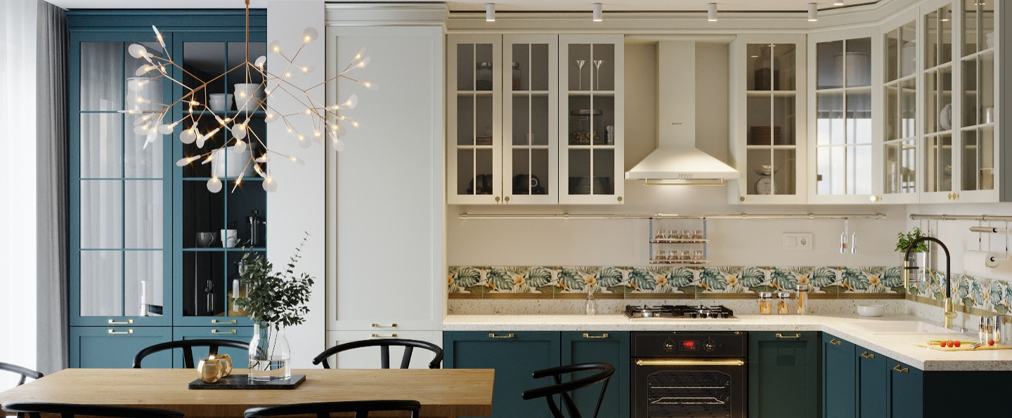 Кухня "Маями"