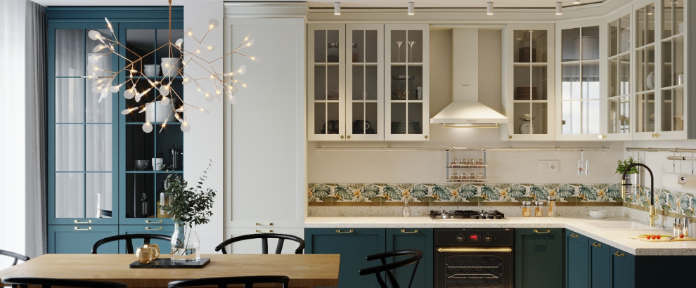 Кухня "Маями"