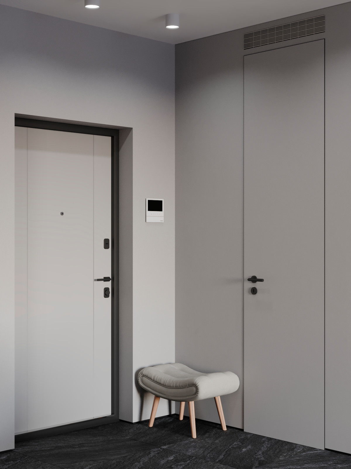 Трансформация однушки в трешку