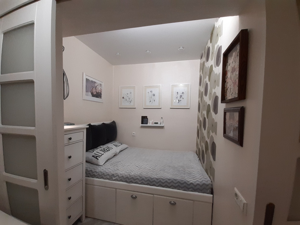 Однокомнатная квартира на Волковском проспекте