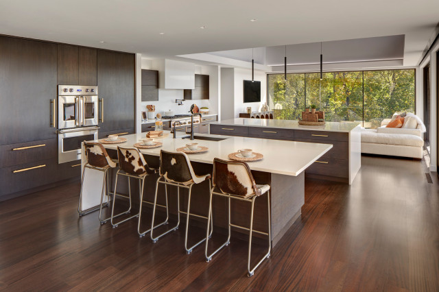 Goodrich modern-kueche