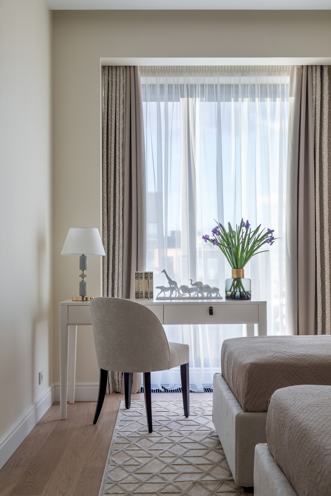 Стайлинг Интерьера в ЖК PRIME PARK