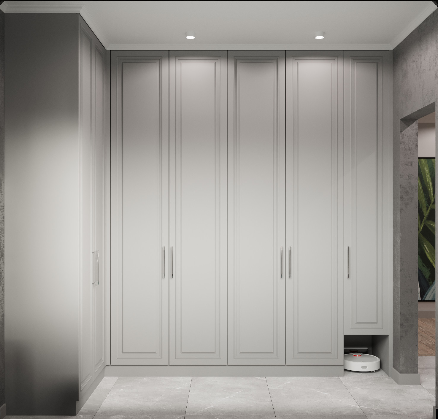 Коттедж на Западной