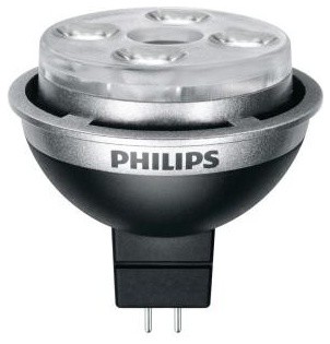 Philips EnduraLED (TM) Dimmable 50W Replacement (10W) MR16 LED Light Bulb