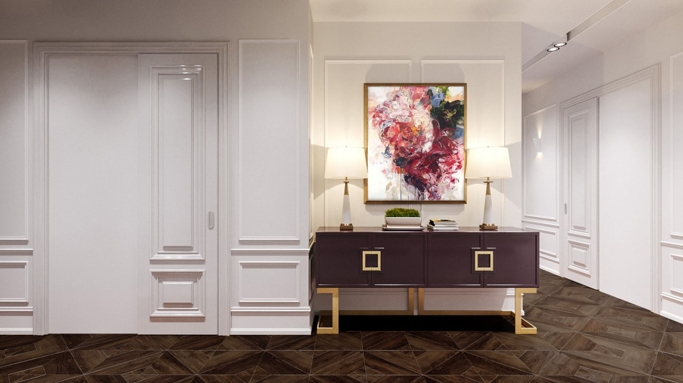 ЖК Долгоруковская 25, 200м2