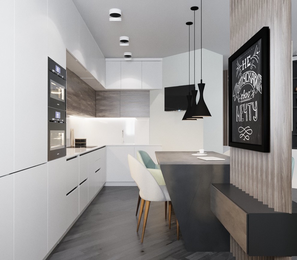 графическая квартира