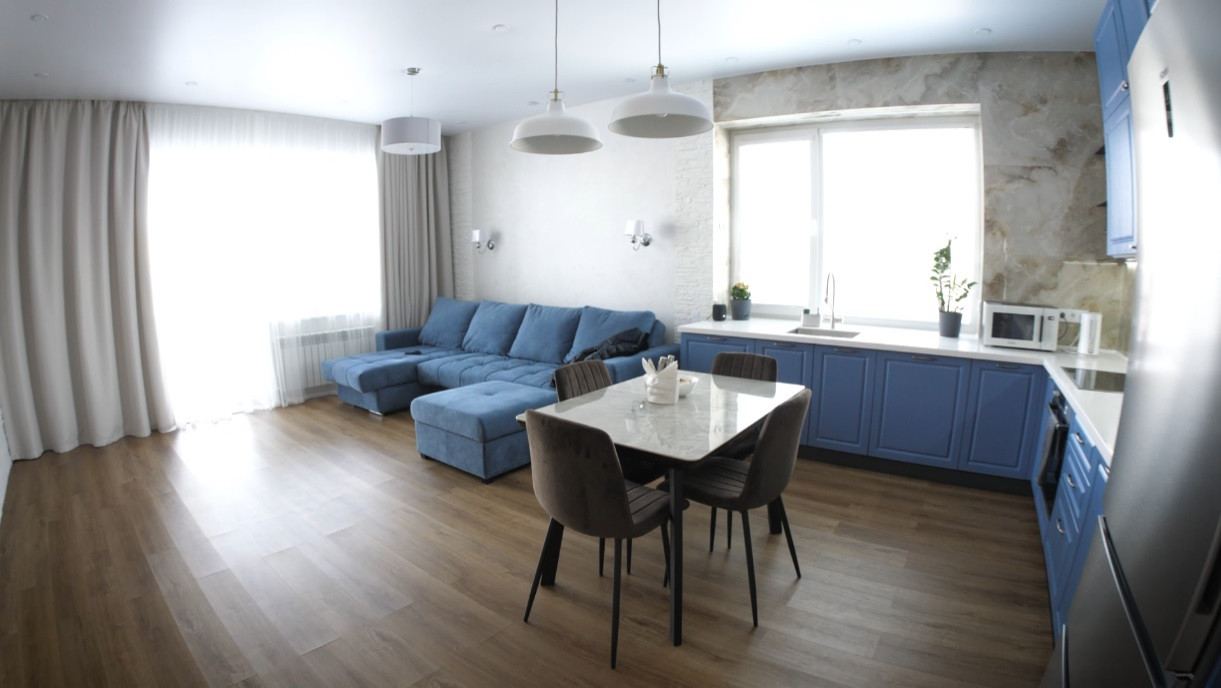 Коттедж по дизайн-проекту