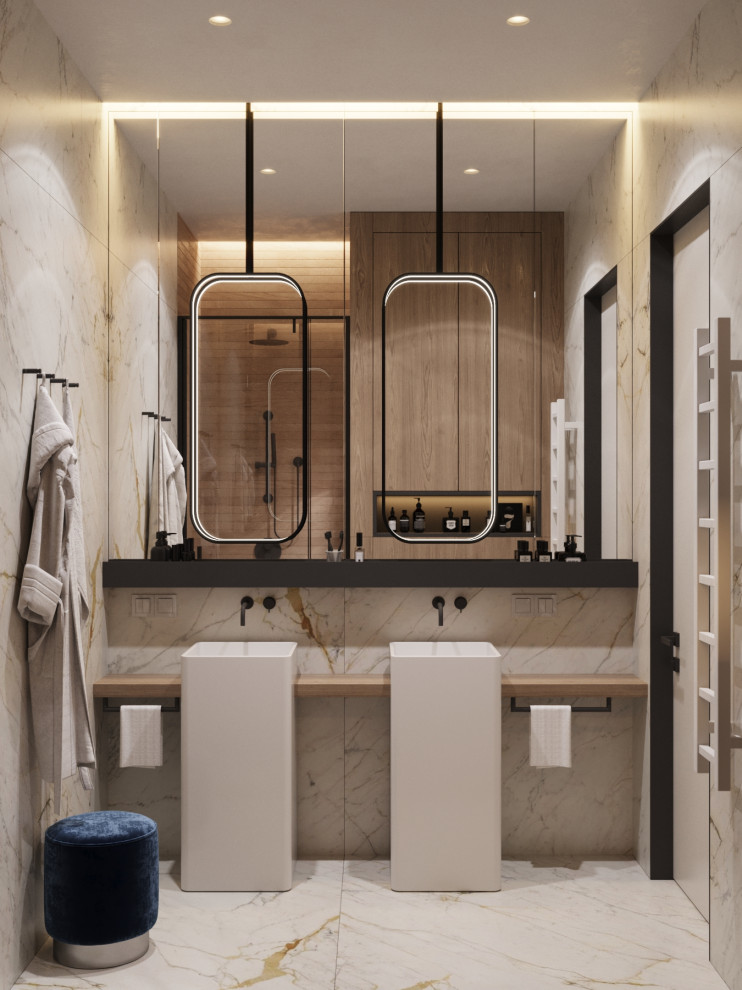 2х-комнатная квартира в ЖК Символ