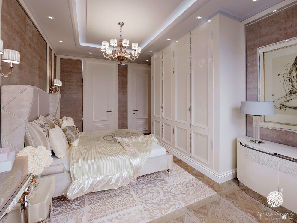 Нежный шик столицы