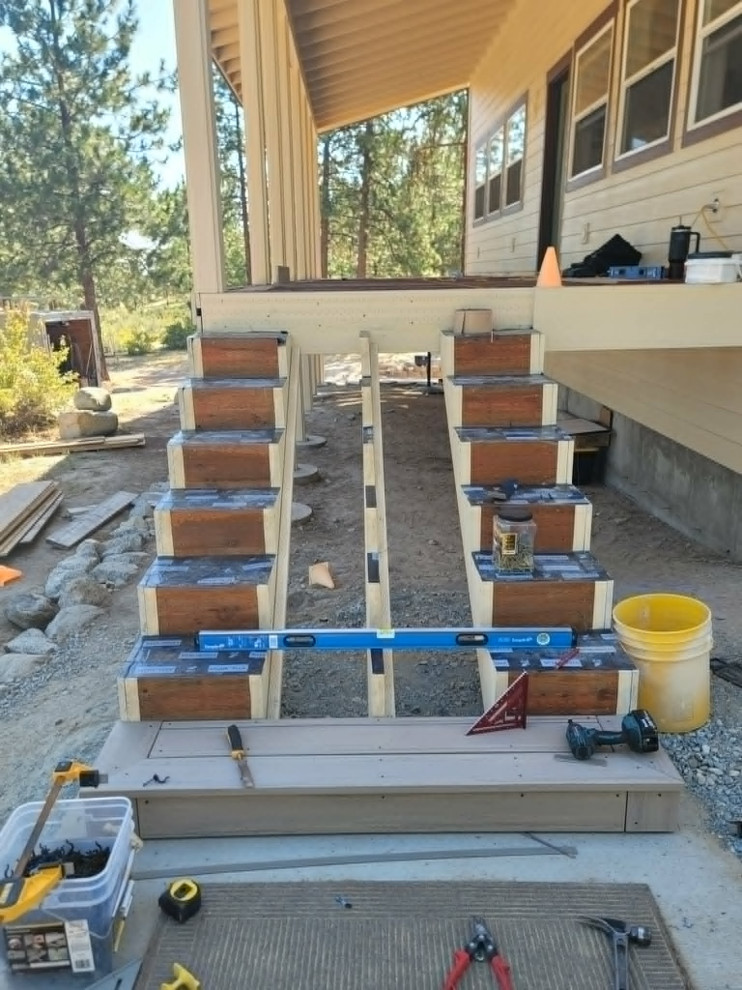 Decking
