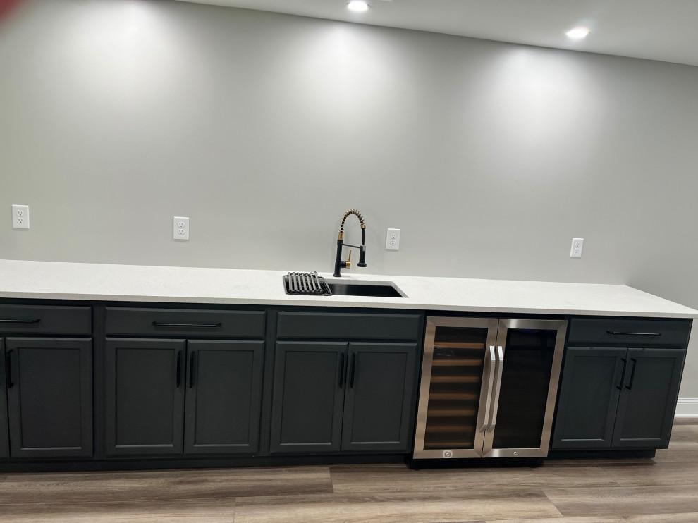 Basement Finishing