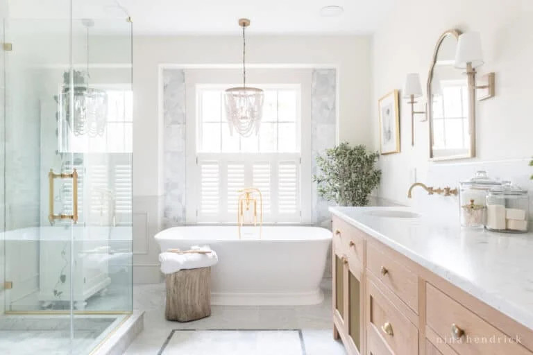 Custom Bathrooms