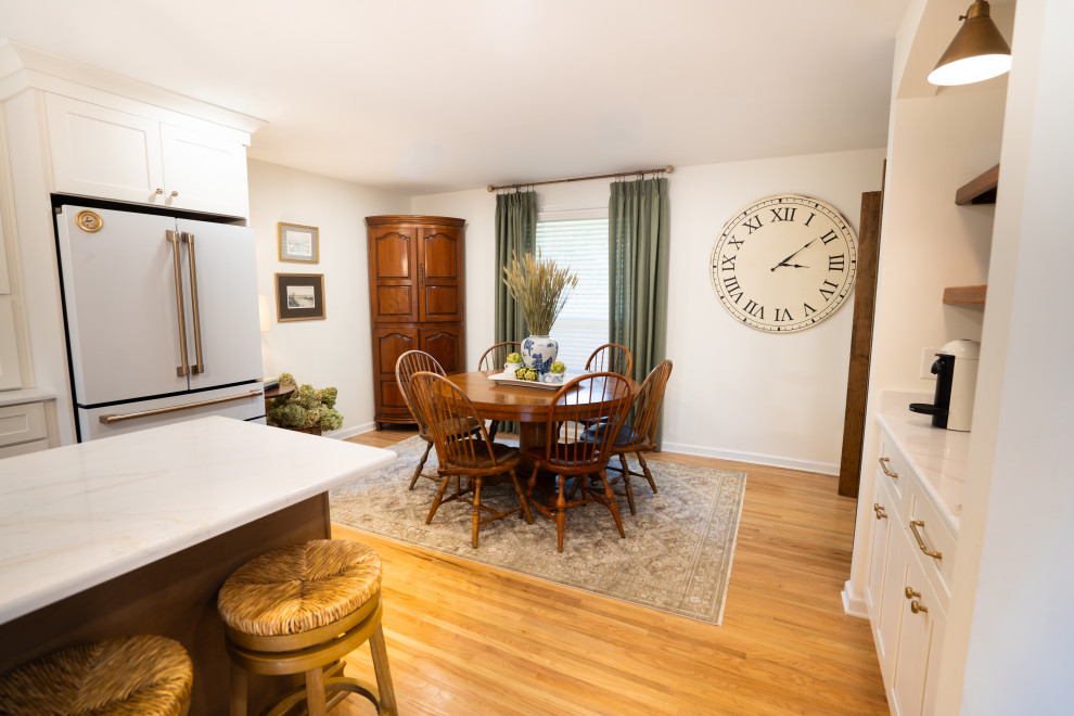 Modern Luxury Makeover