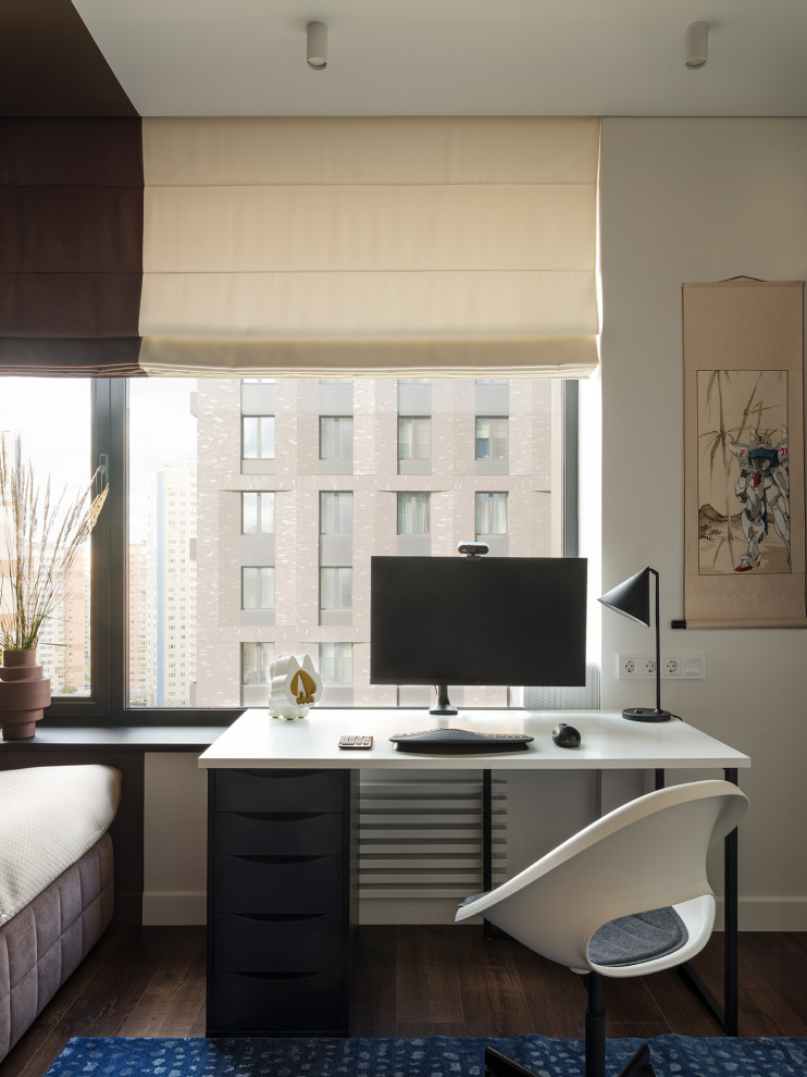 Вид на гору Фудзи