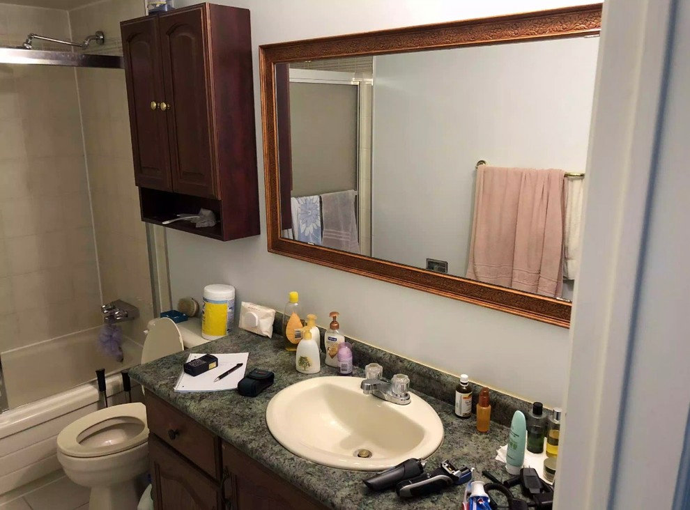 Complete Main ans en-suite bathroom remodeling