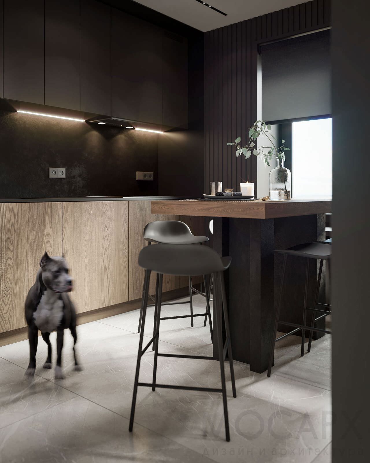 Квартира на ул. Кулакова