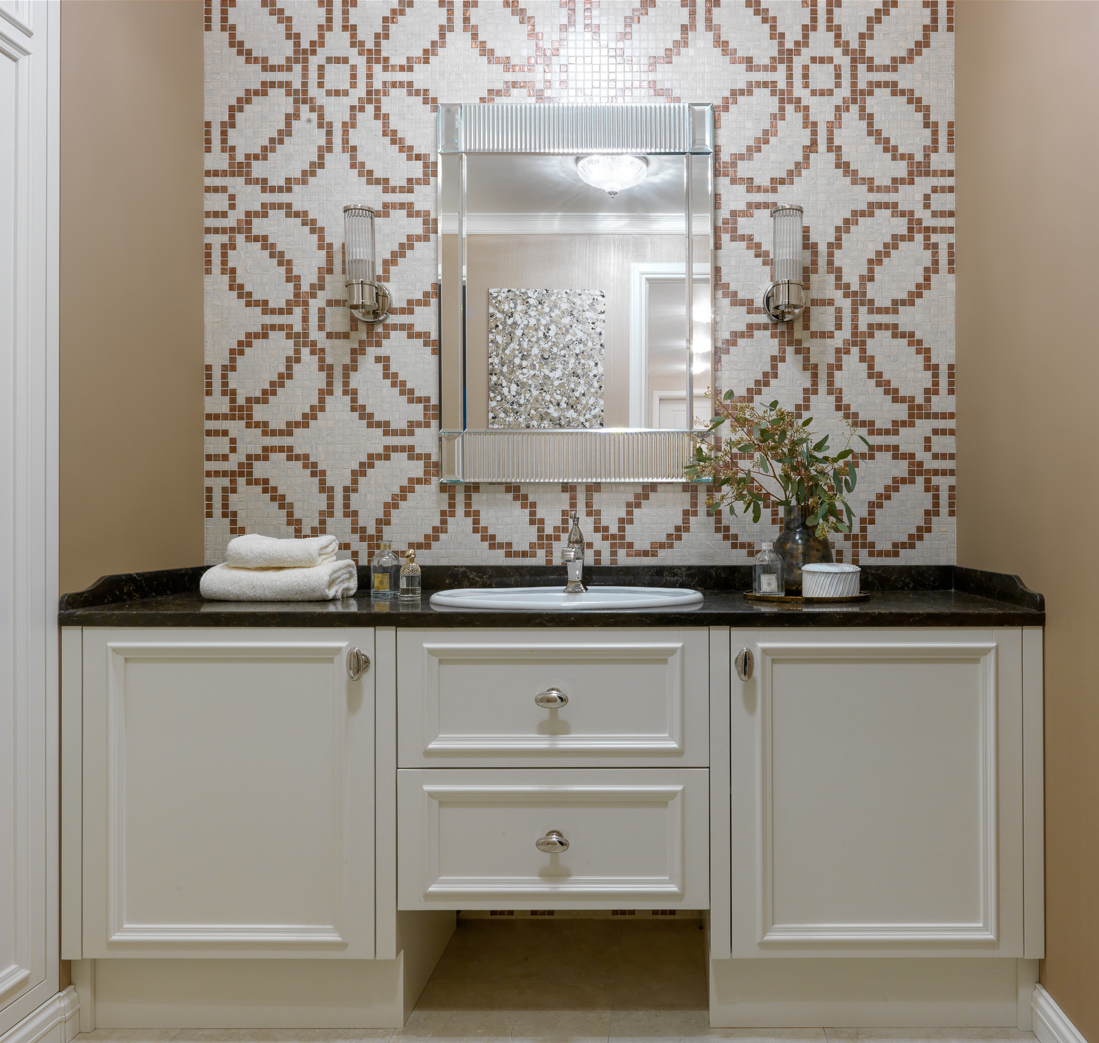 ЖК Grand DeLuxe на Плющихе 118 м2