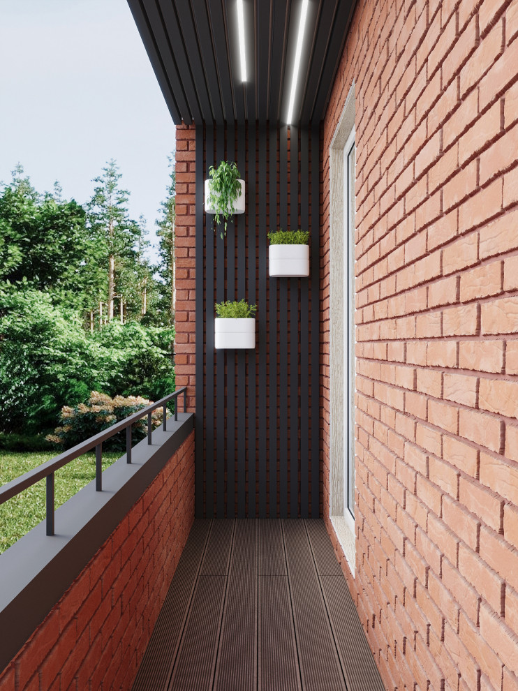 Двухуровневая квартира с террасой 130 м2,  г.Бердск