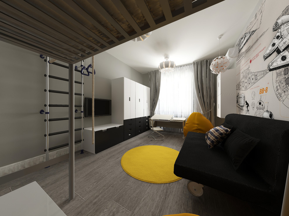 Квартира на Менделеева