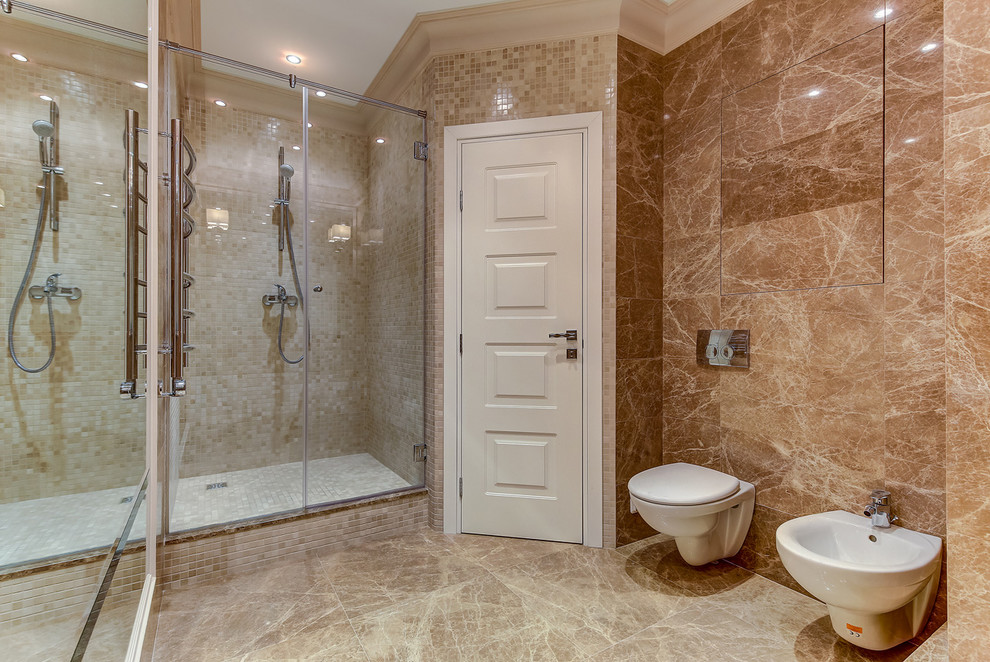 Квартира в классическом стиле