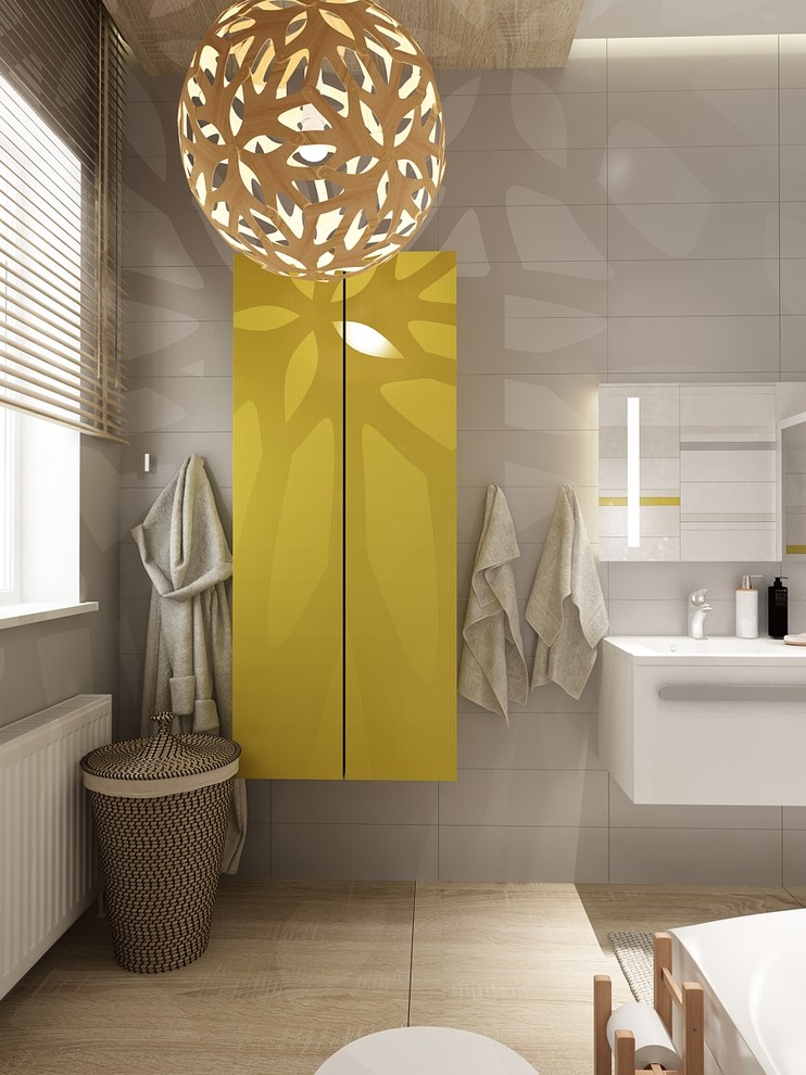 Коттедж 212 м2 - Томск, п. Холмы