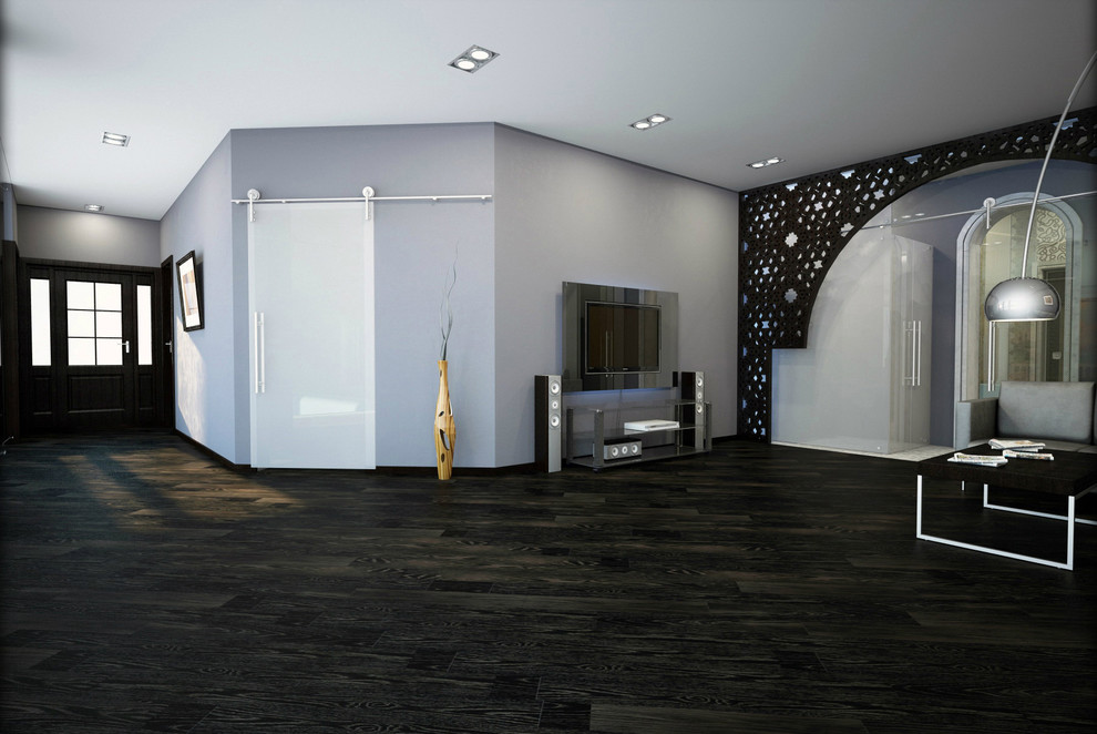 Комната отдыха в загородном доме