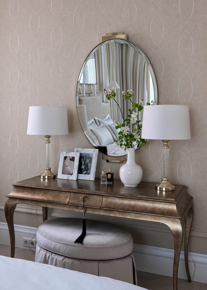 Apartment with exquisite taste