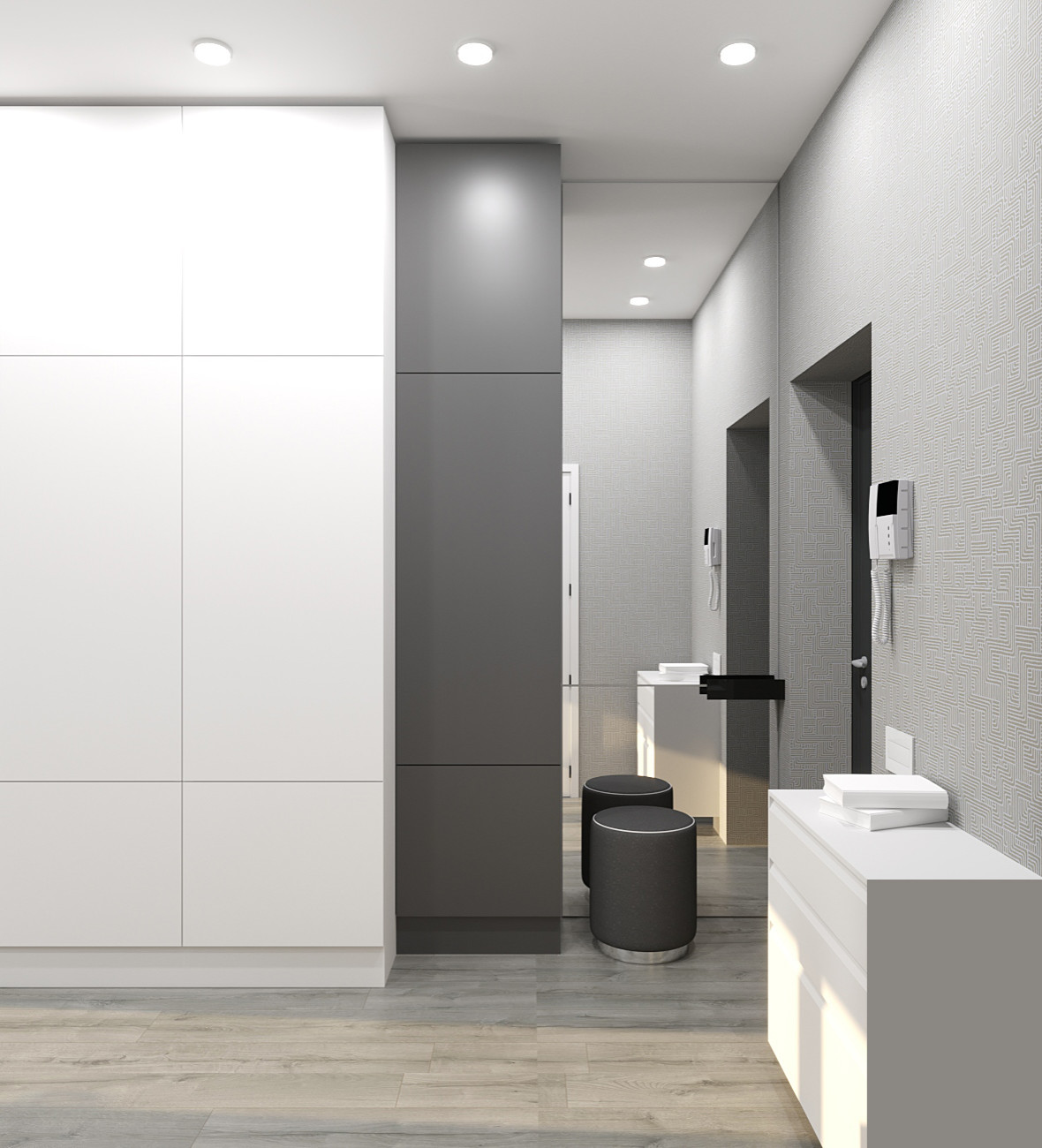 Квартира-студия 35 м2