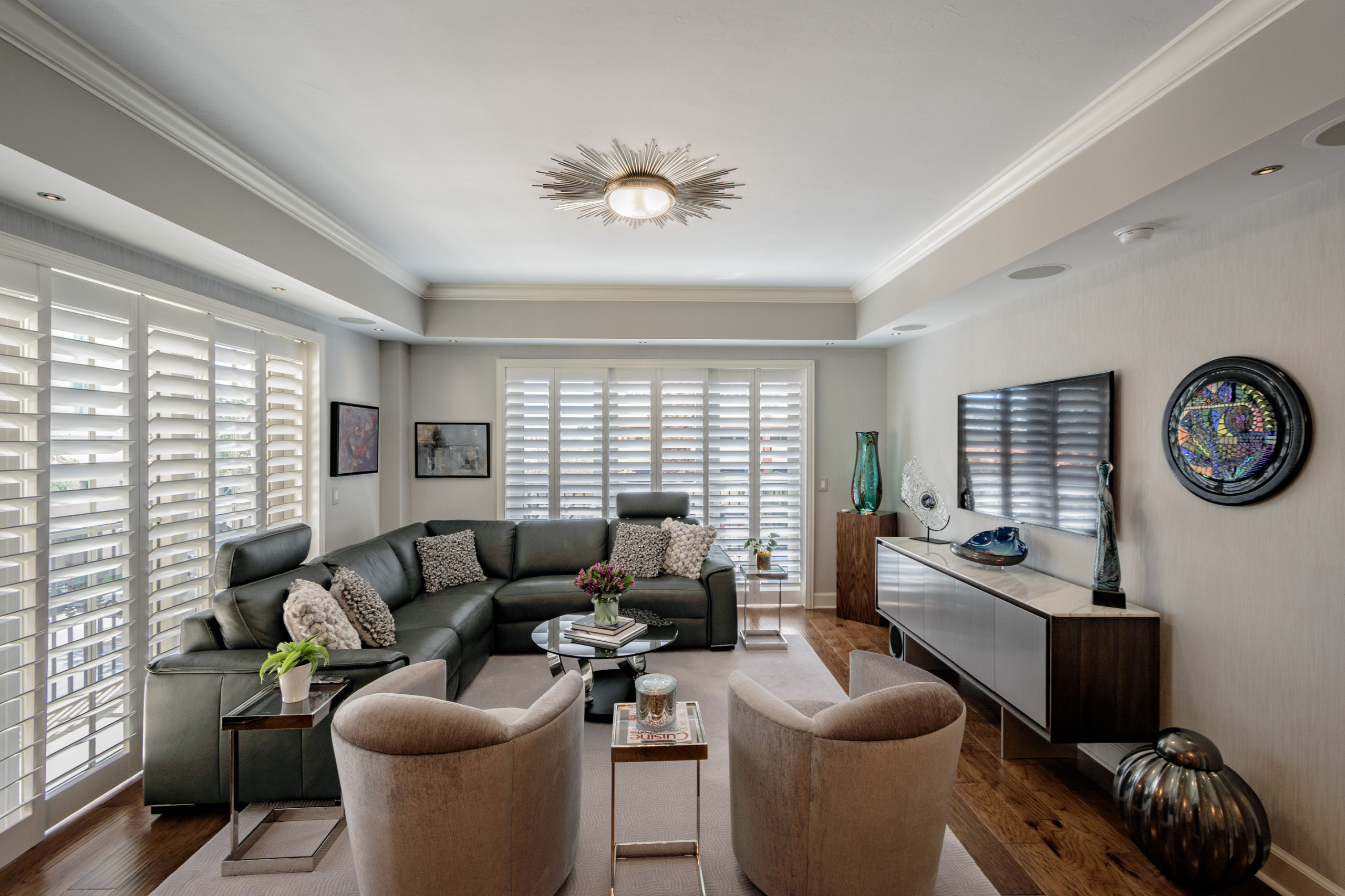 Downtown CityScape Luxury