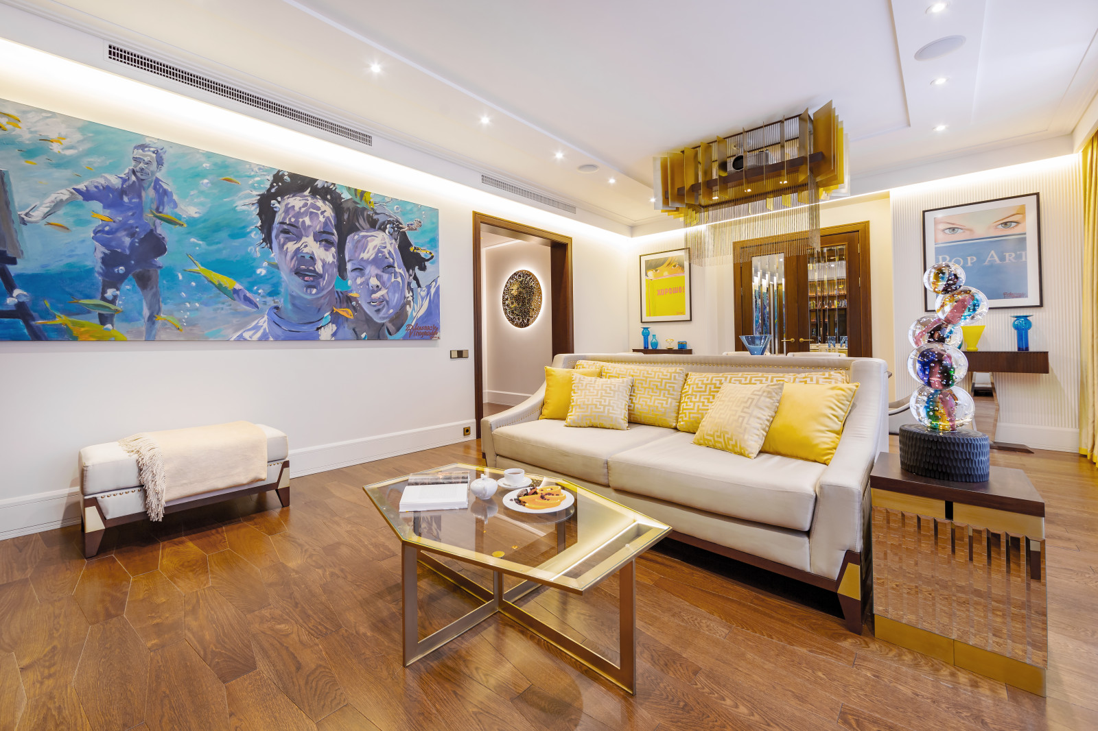 Квартира на Плющихе