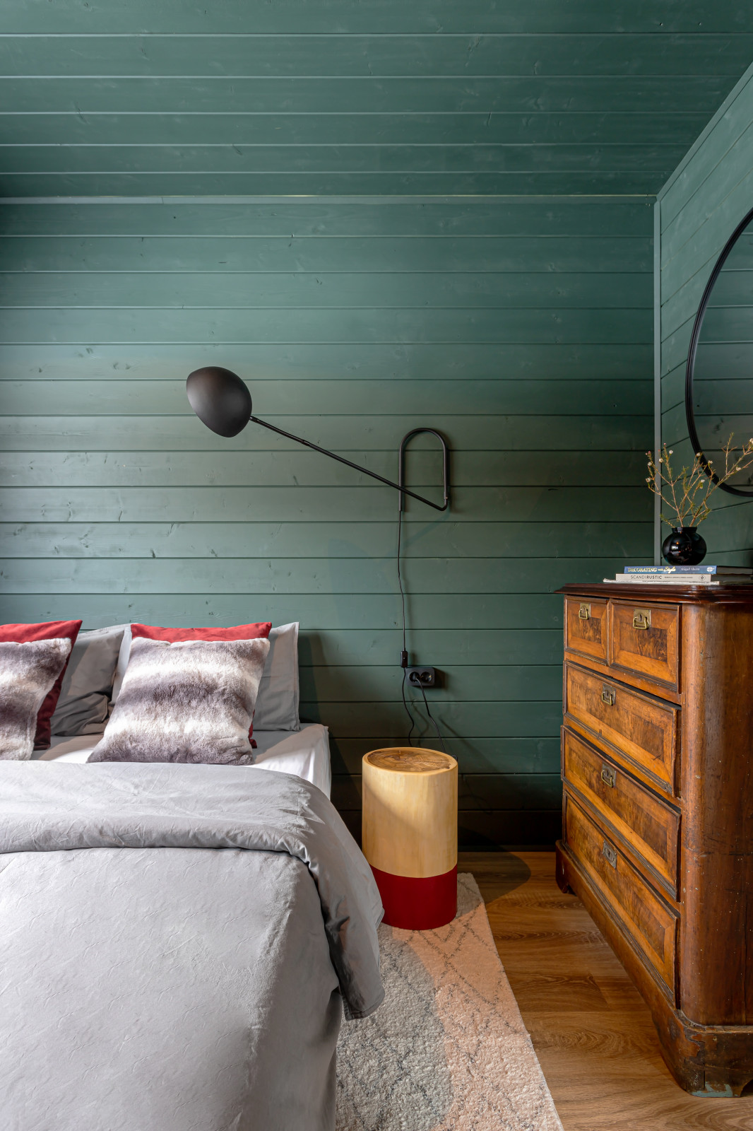 Модульный дом 40 м² под Наро-Фоминском