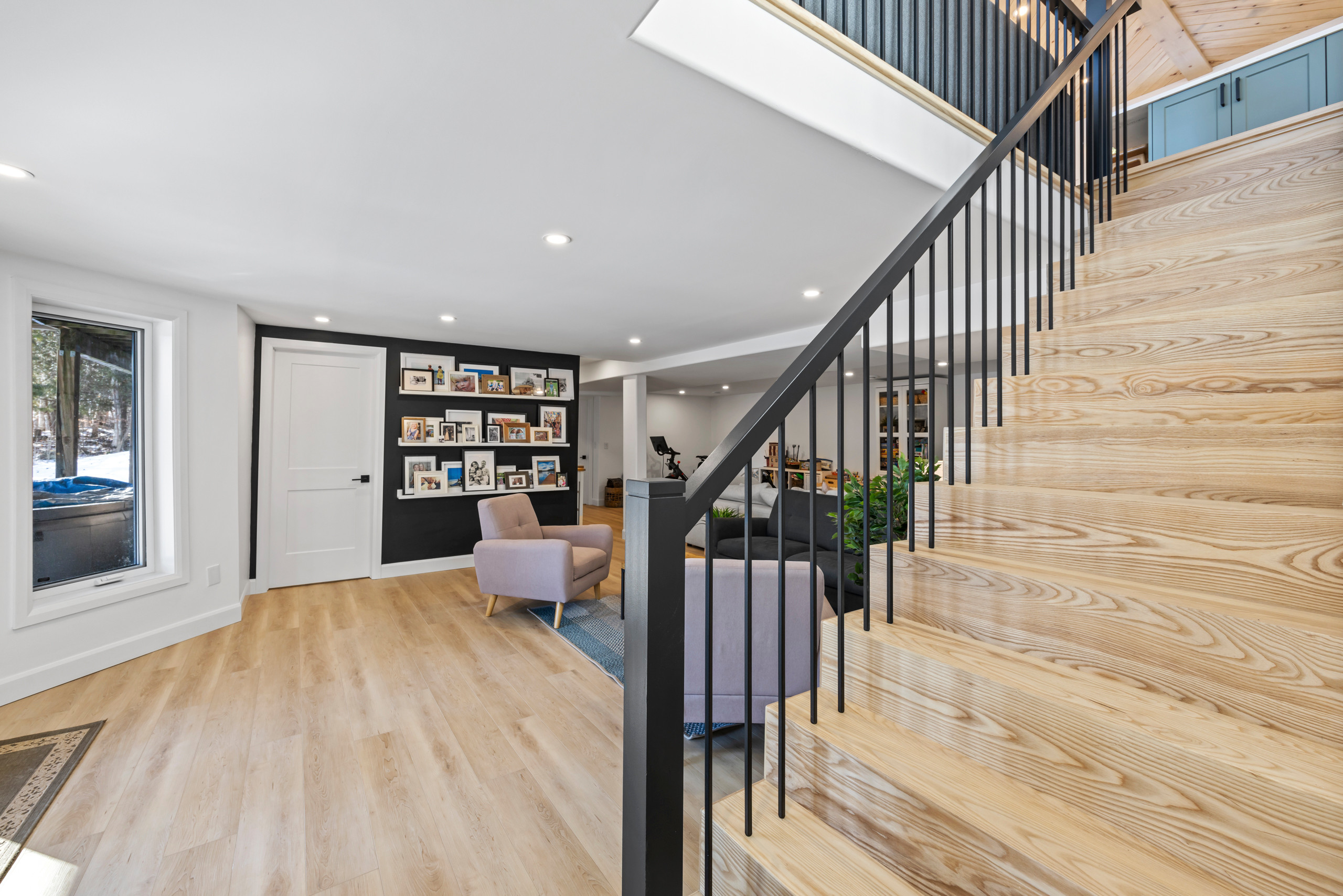 Lake House Remodel