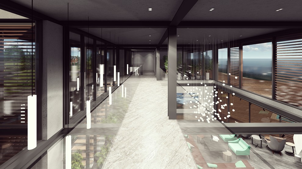 Загородный дом в Сочи