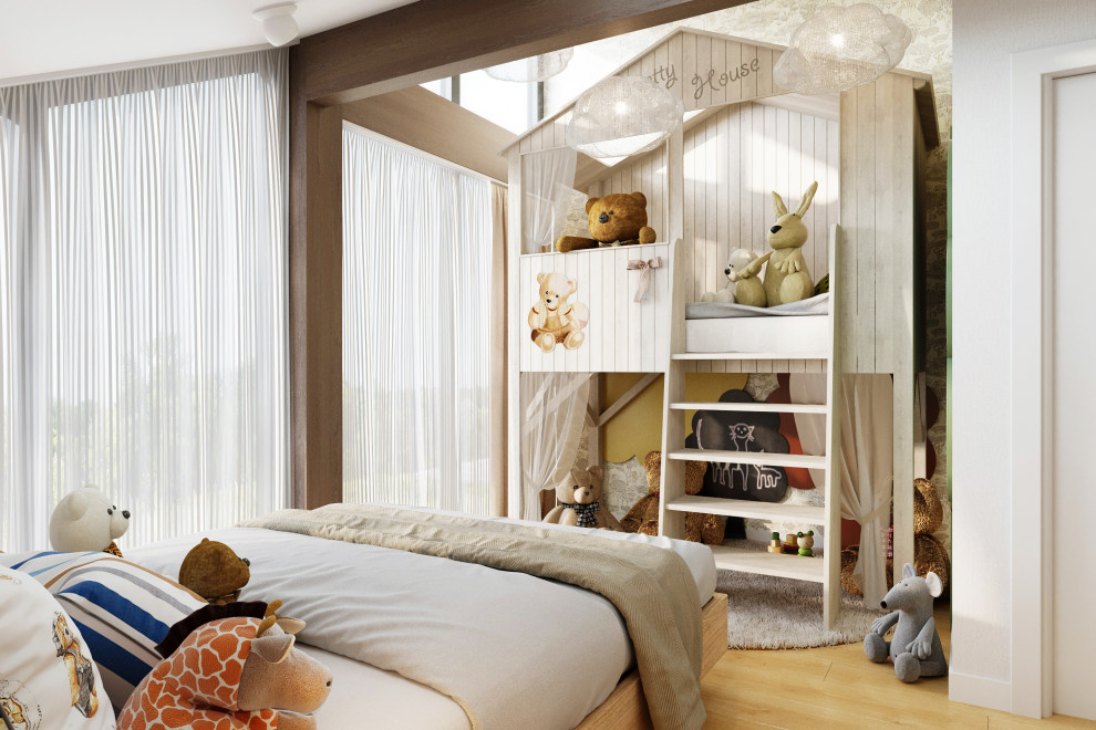 Дом, в котором живет лес