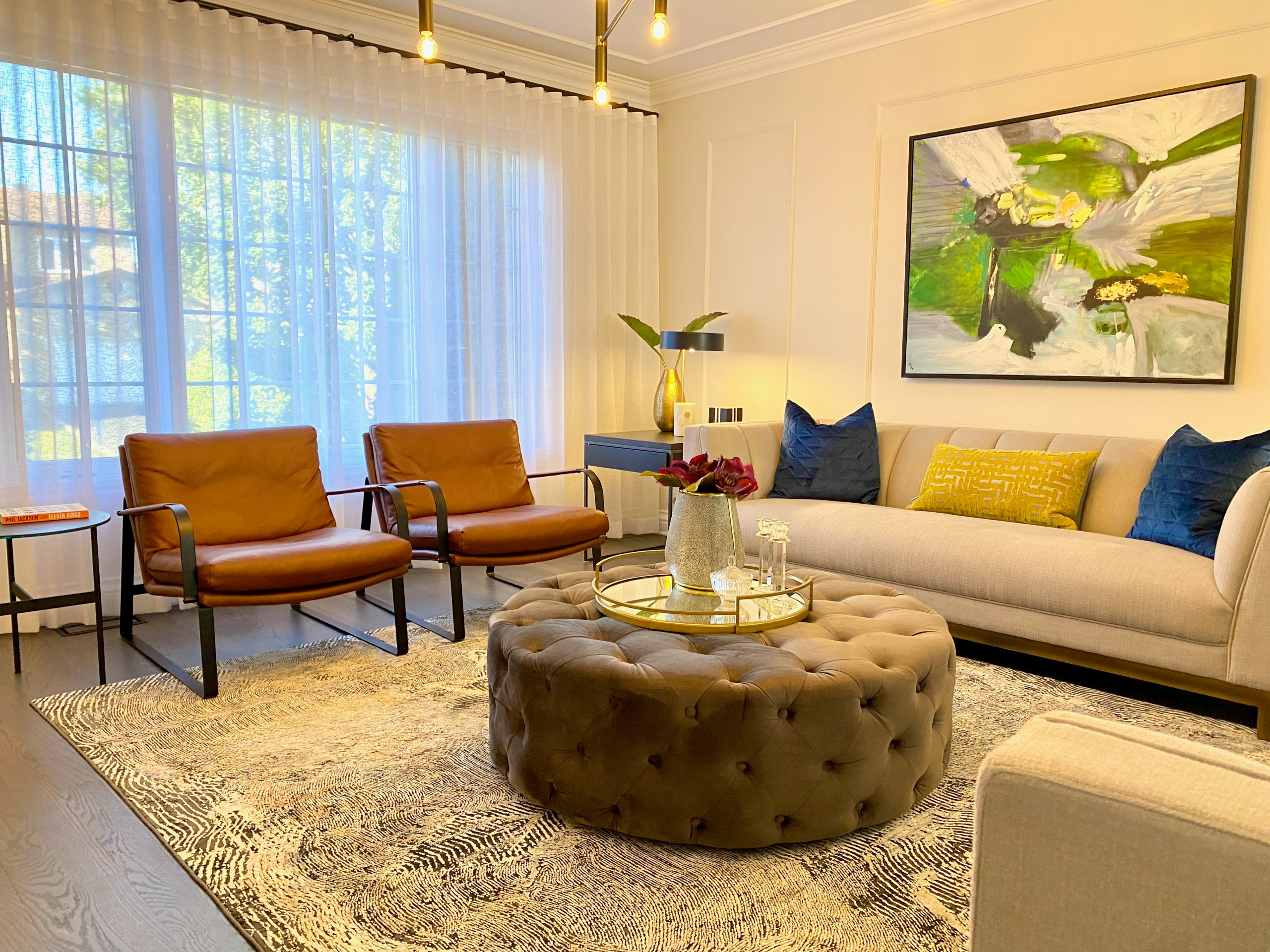 Living Room Overhaul