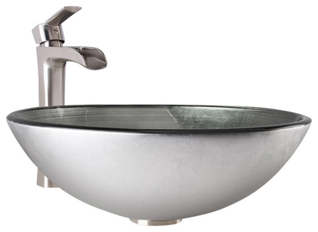 bathroom sinks by vigo