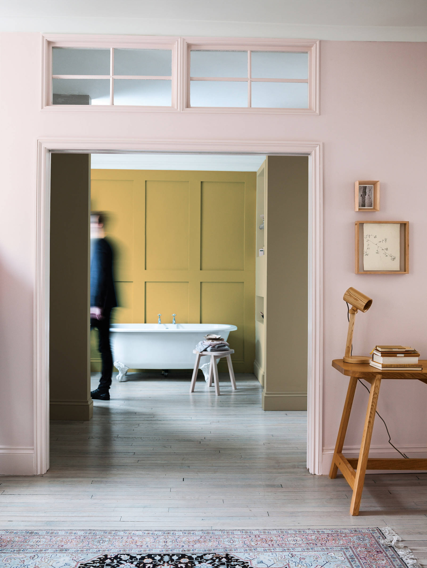 Colour: Is Blush Pink the New Neutral?